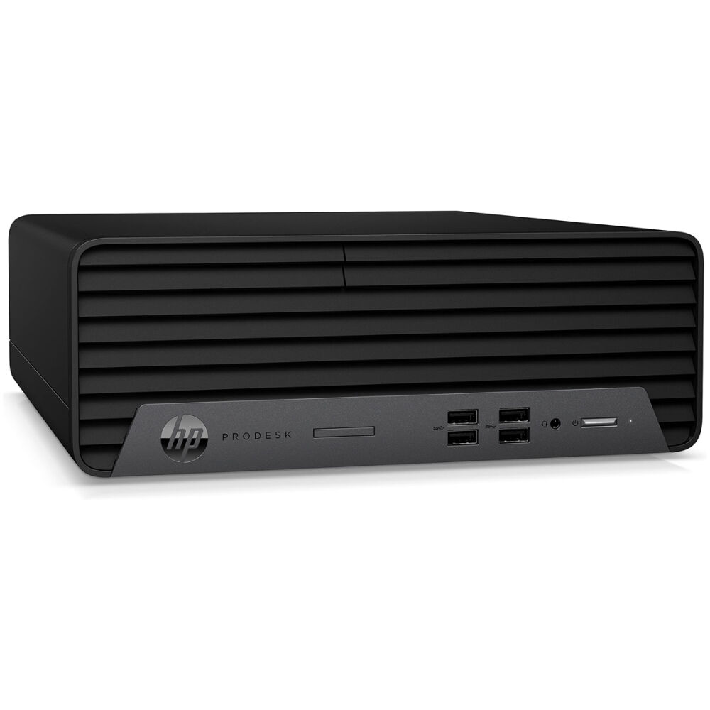 HP PC ProDesk 405 G6 SFF, Refurbished Grade A Repainted, Ryzen 3 Pro 4350G, 8/256GB M.2, FreeDOS