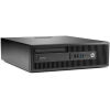 HP PC EliteDesk 705 G3 SFF, Refurbished Grade A Repainted, Ryzen 5 Pro 1500, 8/256GB SSD, DVD, R7 430, FreeDOS
