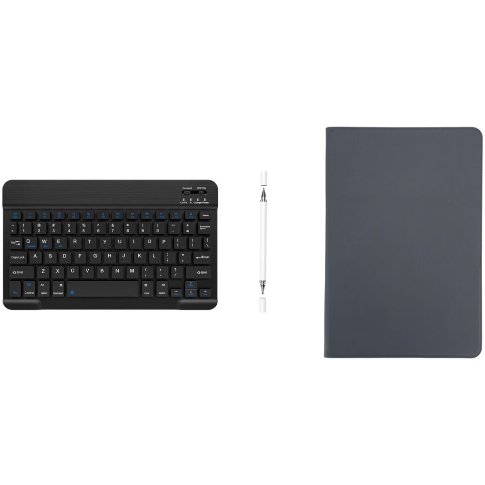 DOOGEE tablet T10W με πληκτρολόγιο/στύλο αφής/θήκη, 10.1", 4/128GB, 4G, Android 14, 8000mAh, μπλε - Image 8