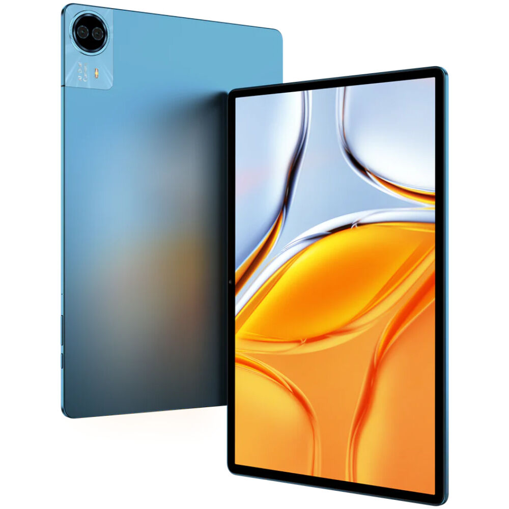 TECLAST tablet T70, 14", 8/256GB, 4G, Android 14, 10000mAh, μπλε