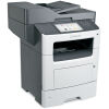 LEXMARK used MFP Printer MX611DHE, Laser, Mono, με toner