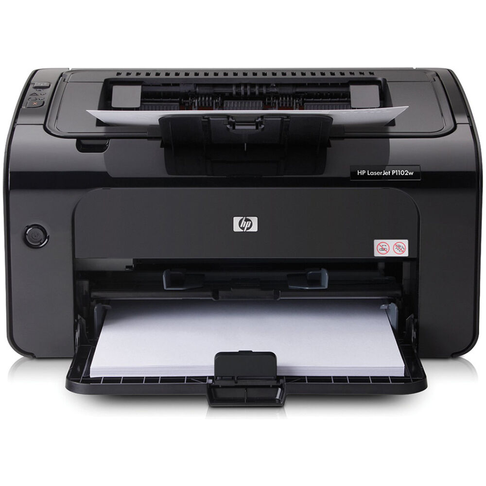 HP used Printer Laserjet Pro P1102W, Laser, Mono, WiFi, με toner