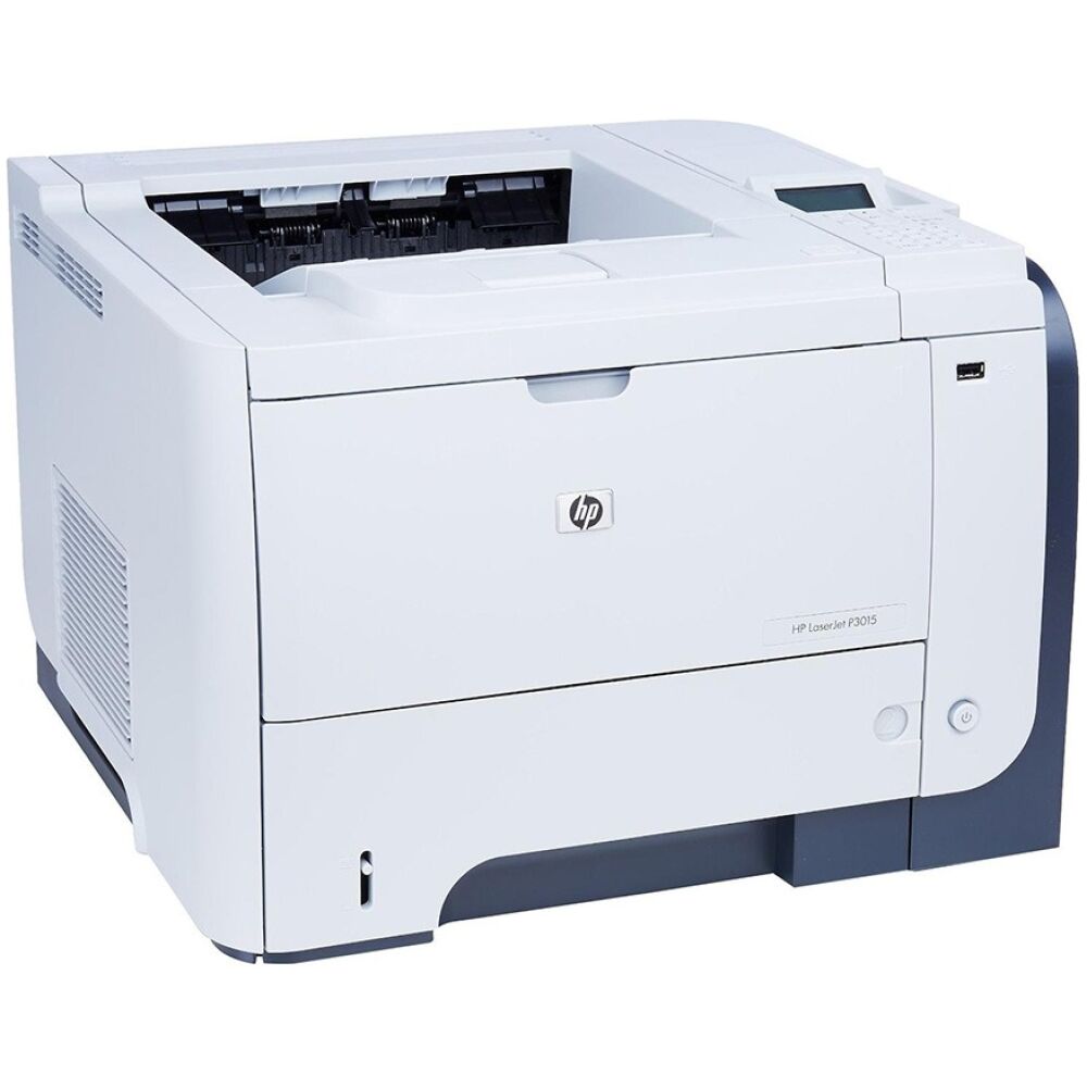 HP used Printer LaserJet Enterprise P3015dn, Monochrome, με toner