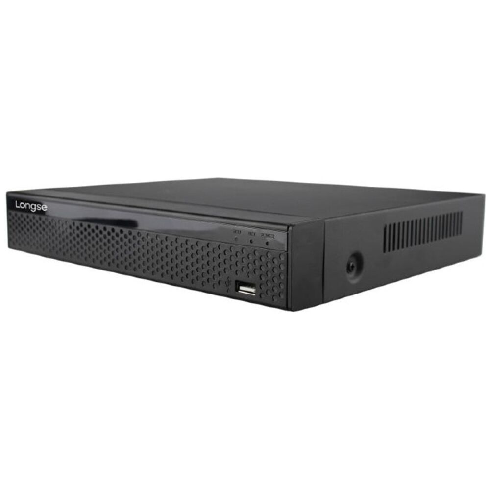 LONGSE XVR υβριδικό καταγραφικό XVRT3004D, H.265/H.264, 4 κανάλια - Image 3