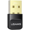 USAMS USB αντάπτορας Bluetooth 5.1 ZB321, μαύρος