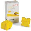 XEROX COLORQUBE 8570 YELLOW SOLID INK (2Pk, 4.4k) (108R00933) (XER108R00933)