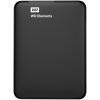 Western Digital Elements Portable 1TB USB 3.0 (Black 2.5") (WDBUZG0010BBK-WESN)