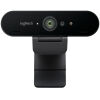 Logitech Webcam BRIO 4K  (Black, Ultra HD) (LOGBRIO4K)