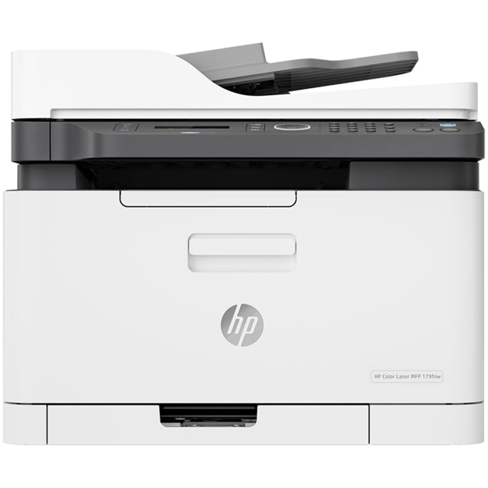 HP Color Laser 179fnw Multifunction Printer (4ZB97A) (HP4ZB97A)