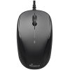 MediaRange Optical Mouse Corded 3-Button (Black, Wired) (MROS213)