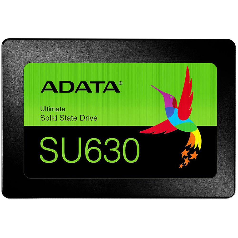 ADATA SSD 240GB Ultimate SU630 2.5"SATA (ASU630SS-240GQ-R) (ADTASU630SS-240GQ-R)