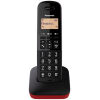 Ασύρματο Τηλέφωνο Panasonic ΚΧ-ΤGB610GRR Red (KX-TGB610GRR) (PANKX-TGB610GRR)