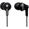 Panasonic RP-HJE125 Black Headphones (RPHJE125EK)