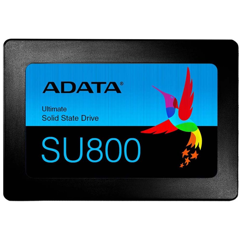 ADATA SSD 256GB Ultimate SU800 2.5"SATA (ASU800SS-256GT-C)