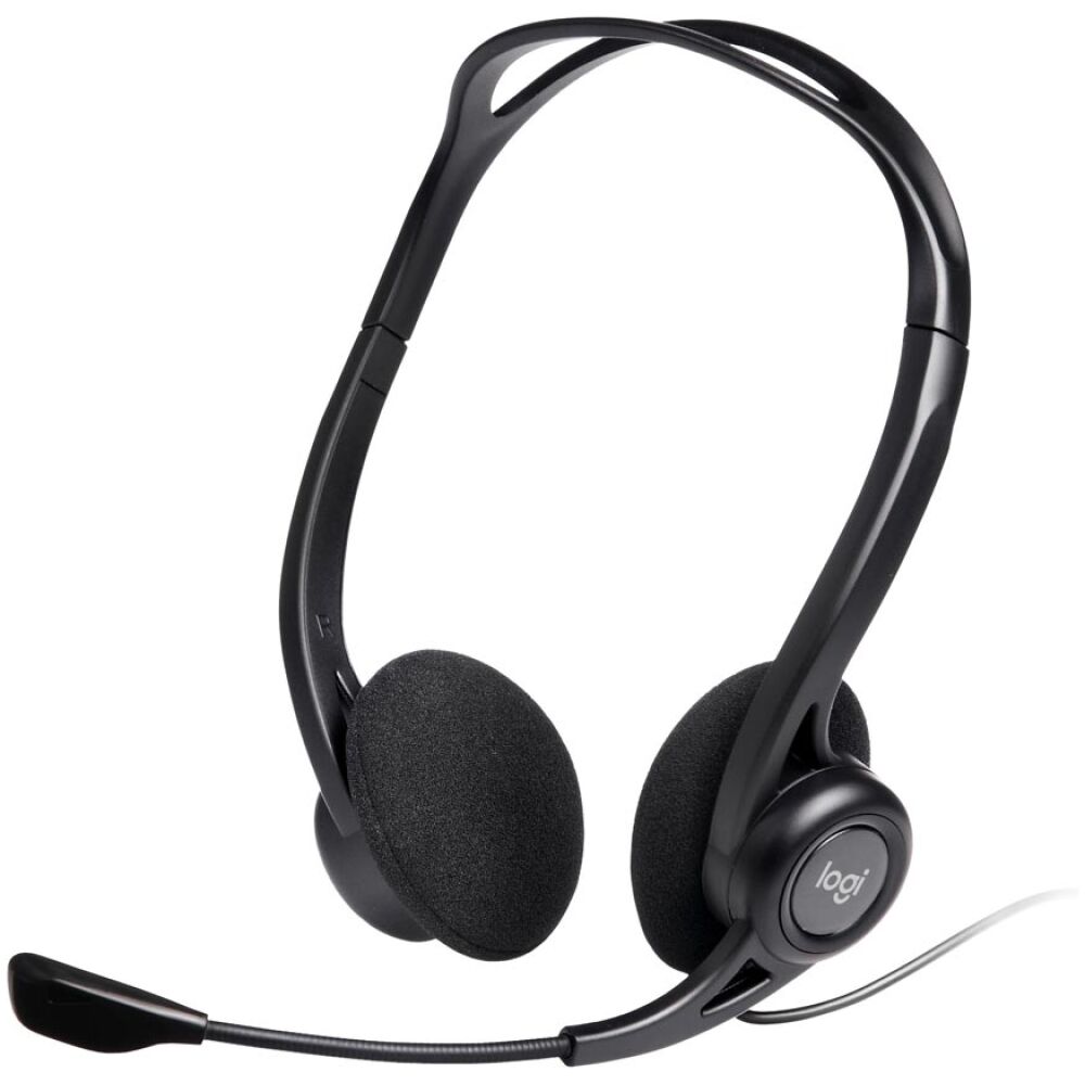 Logitech H960 USB Headset (LOGH960) (981-000100)