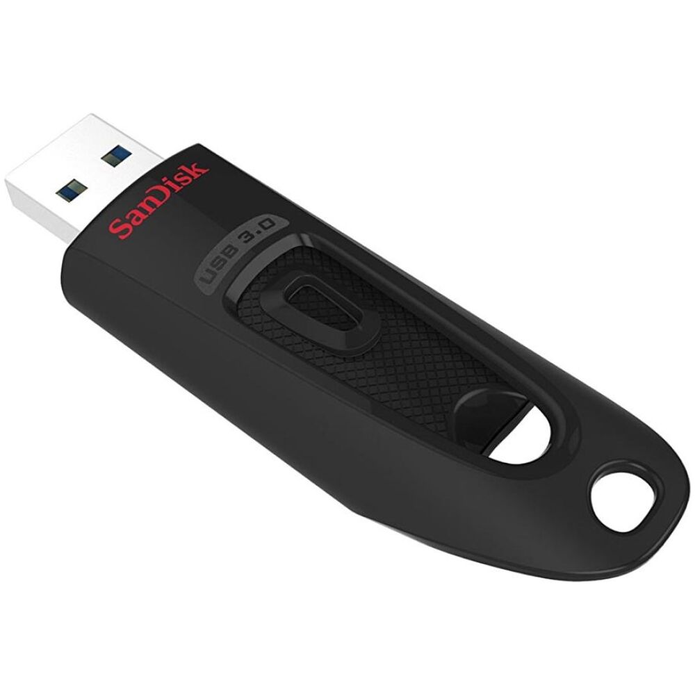 SanDisk Ultra USB 3.0 Flash Drive 128GB (SDCZ48-128G-U46) (SANSDCZ48-128G-U46)
