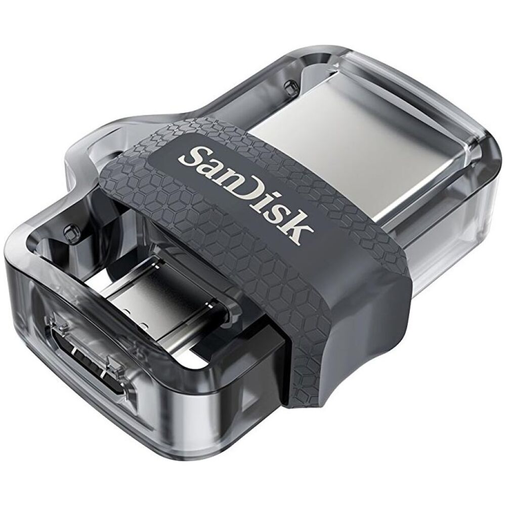 SanDisk Ultra Dual Drive m3.0 32GB (SDDD3-032G-G46) (SANSDDD3-032G-G46)