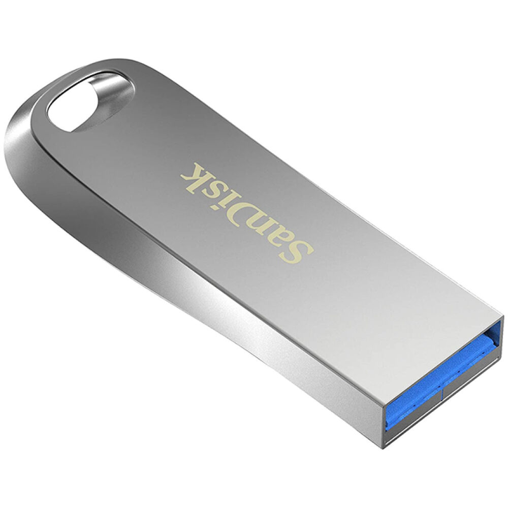 SanDisk Cruzer Ultra Luxe USB 3.1 512GB (SDCZ74-512G-G46) (SANSDCZ74-512G-G46)