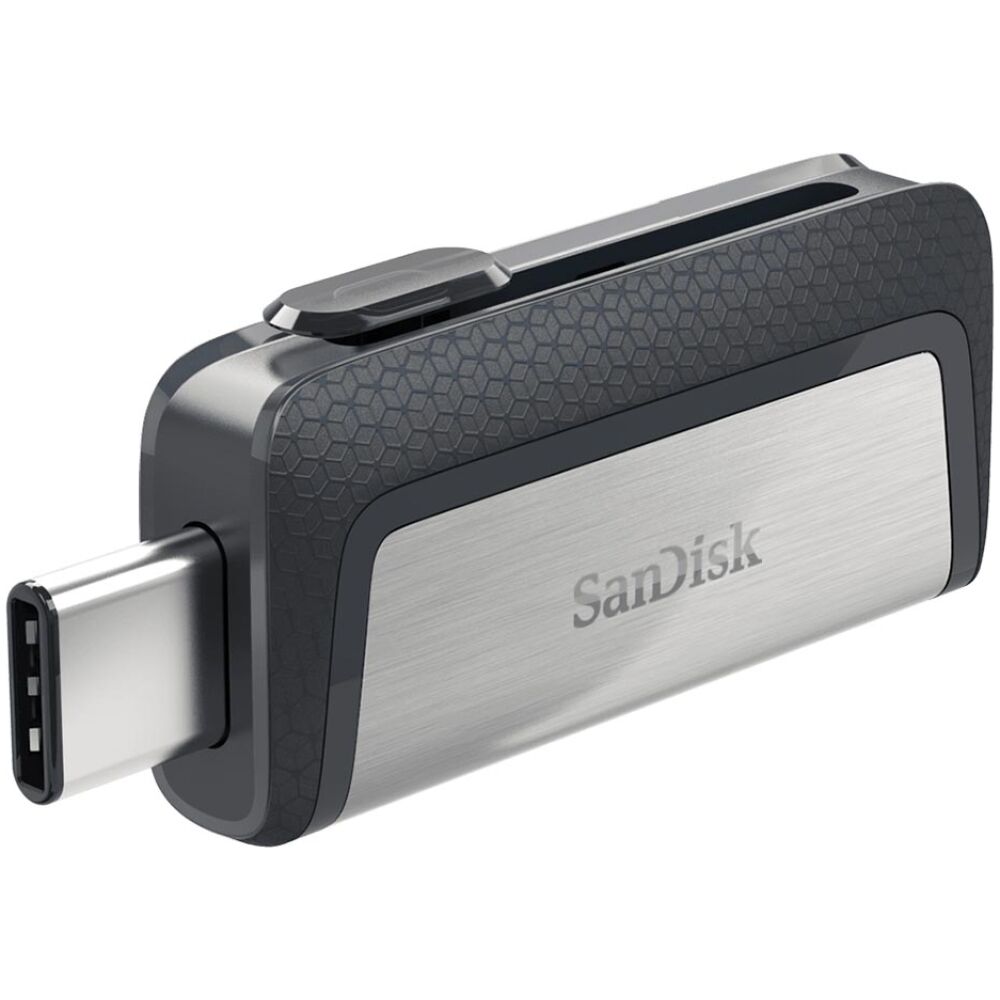 SanDisk Ultra Dual Drive USB 3.1 Type-C 64GB (SDDDC2-064G-G46) (SANSDDDC2-064G-G46)