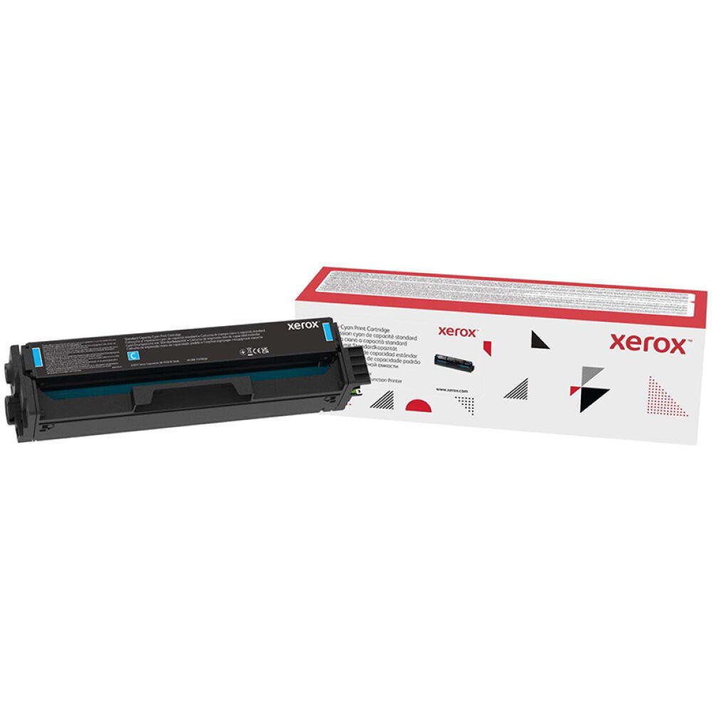 XEROX C230/C235 TONER CYAN (2.5K) (006R04396) (XER006R04396)