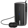 Ακουστικό Bluetooth iPro RH120 Retractable Μαύρο-Γκρι (RH120BGRE) (IPRORH120BGRE)