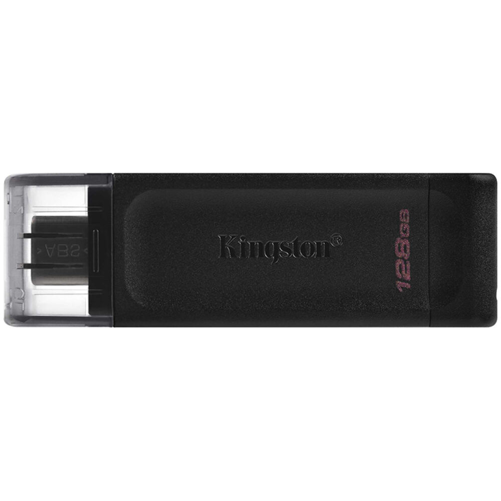 Kingston DataTraveler 70 128GB USB-C Flash Drive (DT70/128GB) (KINDT70/128GB)