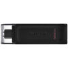 Kingston DataTraveler 70 128GB USB-C Flash Drive (DT70/128GB) (KINDT70/128GB)
