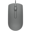 Dell Optical Mouse- MS116 (Grey) (570-AAIT) (DEL570-AAIT)