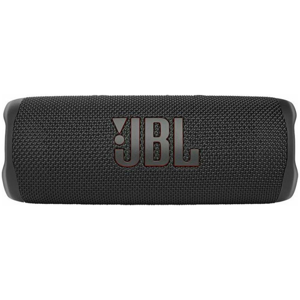 JBL Flip6 Portable Bluetooth Speaker Black (JBLFLIP6BLKEUT)