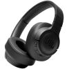 JBL Tune 760NC Ασύρματα/Ενσύρματα Over Ear Ακουστικά με 35 ώρες Λειτουργίας Μαύρα (JBLT760NCBLK)