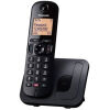 Ασύρματο Τηλέφωνο Panasonic KX-TGC250GRB Black (KX-TGC250GRB) (PANKXTGC250GRB)