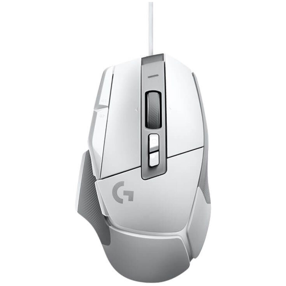 Logitech G502 X white (910-006146) (LOGG520XWH1)