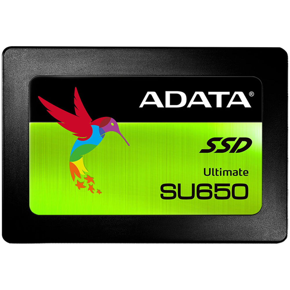 ADATA SSD 512GB Ultimate SU650 (ASU650SS-512GT-R) (ADTASU650SS-512GT-R)