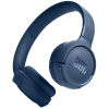 JBL Tune 520BT Bluetooth Wireless On-Ear Blue (T520BTBLUE) (JBLT520BTBLUE)