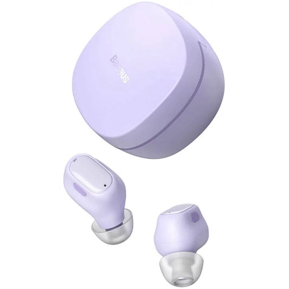 Baseus Wireless Earphones Bowie WM01 Purple (NGTW370005) (BASNGTW370005)
