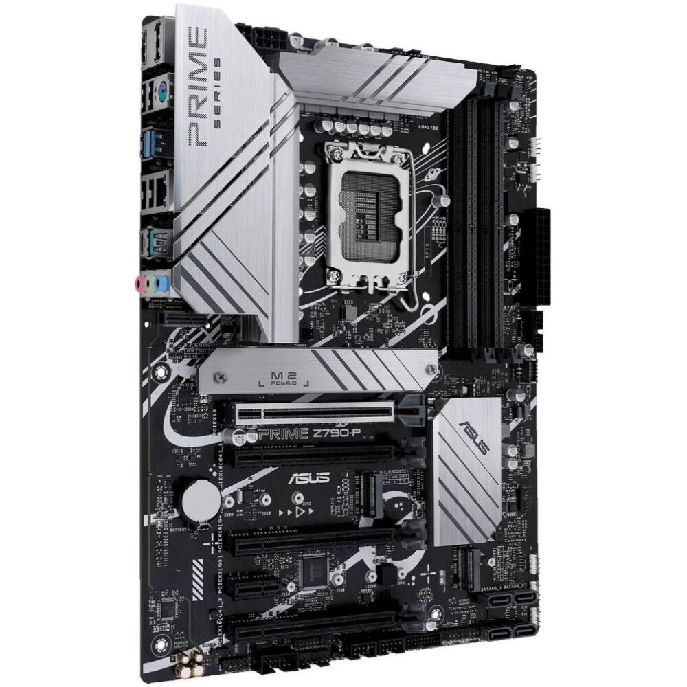 Asus Prime Z790-P Motherboard ATX με Intel 1700 Socket (90MB1CK0-M1EAY0) (ASU90MB1CK0-M1EAY0)