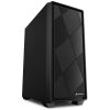Sharkoon VS8 Gaming Micro Tower Κουτί Υπολογιστή Μαύρο (VS8BLK) (SHRVS8BLK)