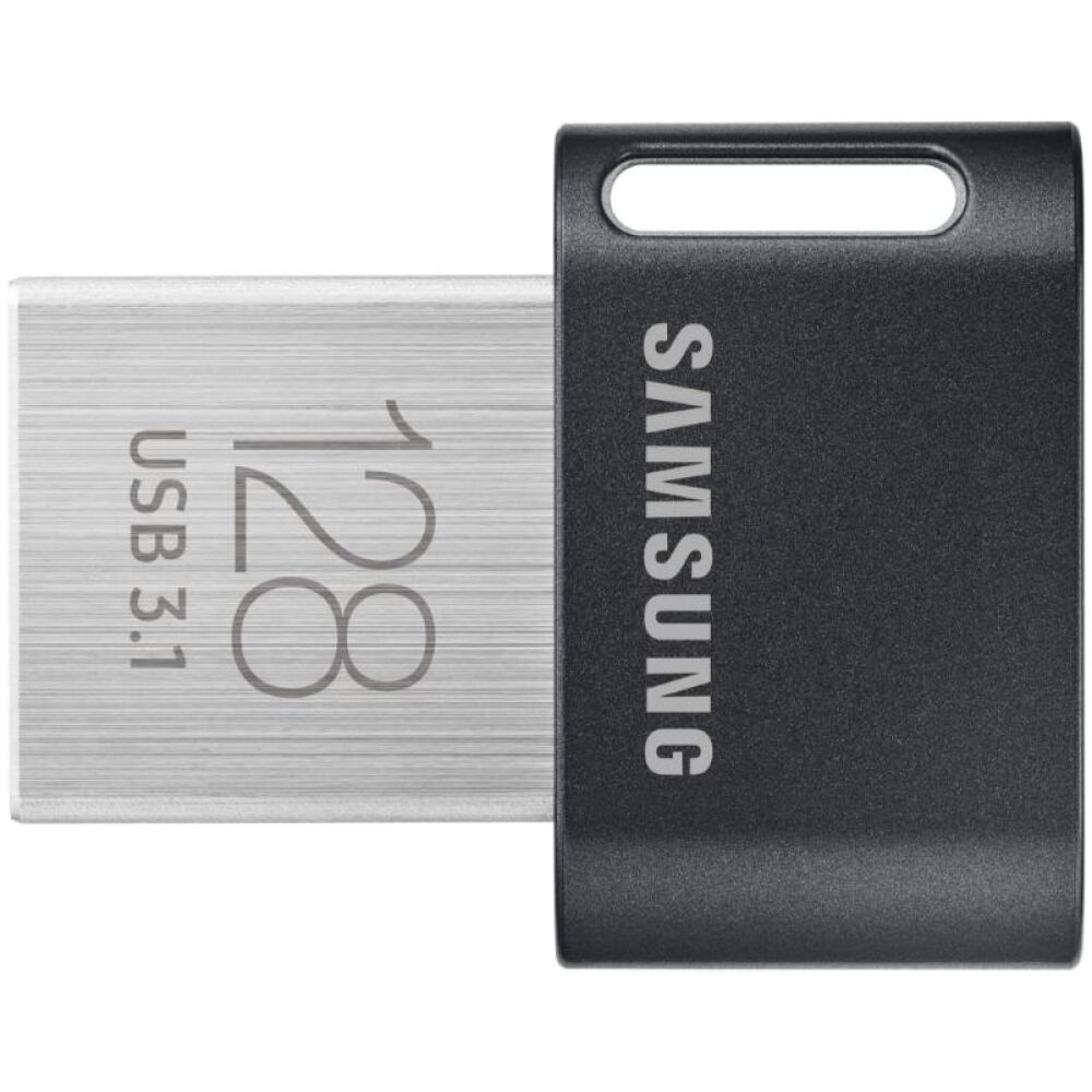Samsung Fit Plus 128GB USB 3.1 Stick Black (MUF-128AB/APC) (SAMMUF-128AB-APC)