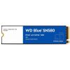 Western Digital Blue SN580 SSD 1TB M.2 NVMe PCI Express 4.0 (WDS100T3B0E)