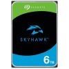 Seagate SkyHawk +Rescue 6TB HDD Σκληρός Δίσκος 3.5" SATA III με 256MB Cache για Desktop / Καταγραφικό (ST6000VX009) (SEAST6000VX009)