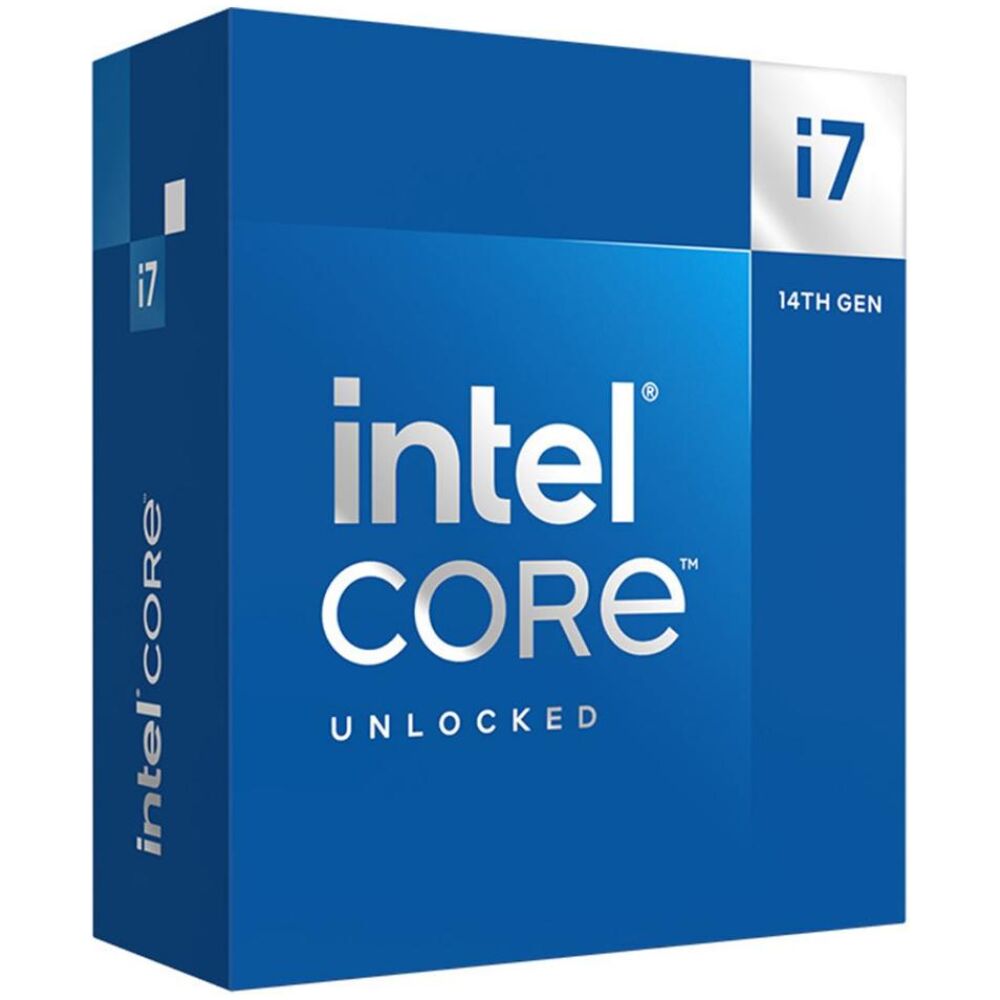 Intel Core i7-14700KF 3.4GHz 33MB 1700 Box (BX8071514700KF) (INTELI7-14700KF)