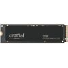 Crucial T700 SSD 2TB M.2 NVMe PCI Express 5.0 (CT2000T700SSD3) (CRUCT2000T700SSD3)