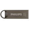 Philips Moon 64GB USB 3.1 Stick Ασημί (FM64FD165B/00) (PHIFM64FD165B-00)