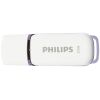 Philips Snow 32GB USB 2.0 Stick Λευκό (FM32FD70B/00) (PHIFM32FD70B-00)