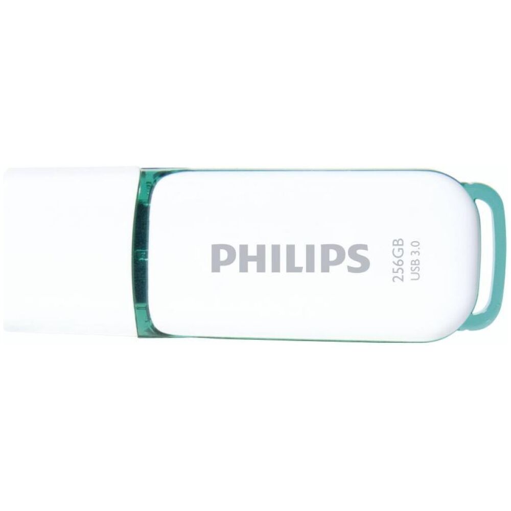 Philips Snow 256GB USB 3.1 Stick Πράσινο (FM25FD75B/00) (PHIFM25FD75B-00)