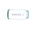 Philips Snow 256GB USB 3.1 Stick Πράσινο (FM25FD75B/00) (PHIFM25FD75B-00)