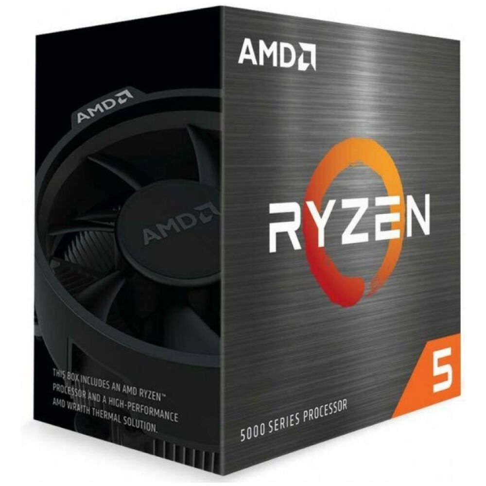 Επεξεργαστής AMD RYZEN 5 5600GT 4.6 GHz AM4 (100-100001488BOX) (AMDRYZ5-5600GT)