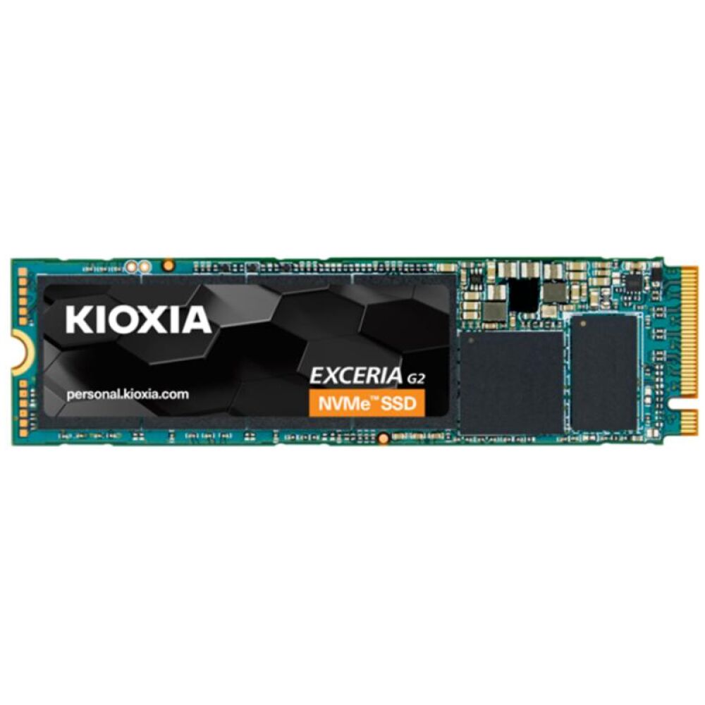 Kioxia 500GB M.2 PCIe 3.0 x4 (LRC20Z500GG8) (KIOLRC20Z500GG8)