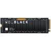 Western Digital SSD Black SN850X 1TB NVMe Heatsink (WDS100T2XHE)
