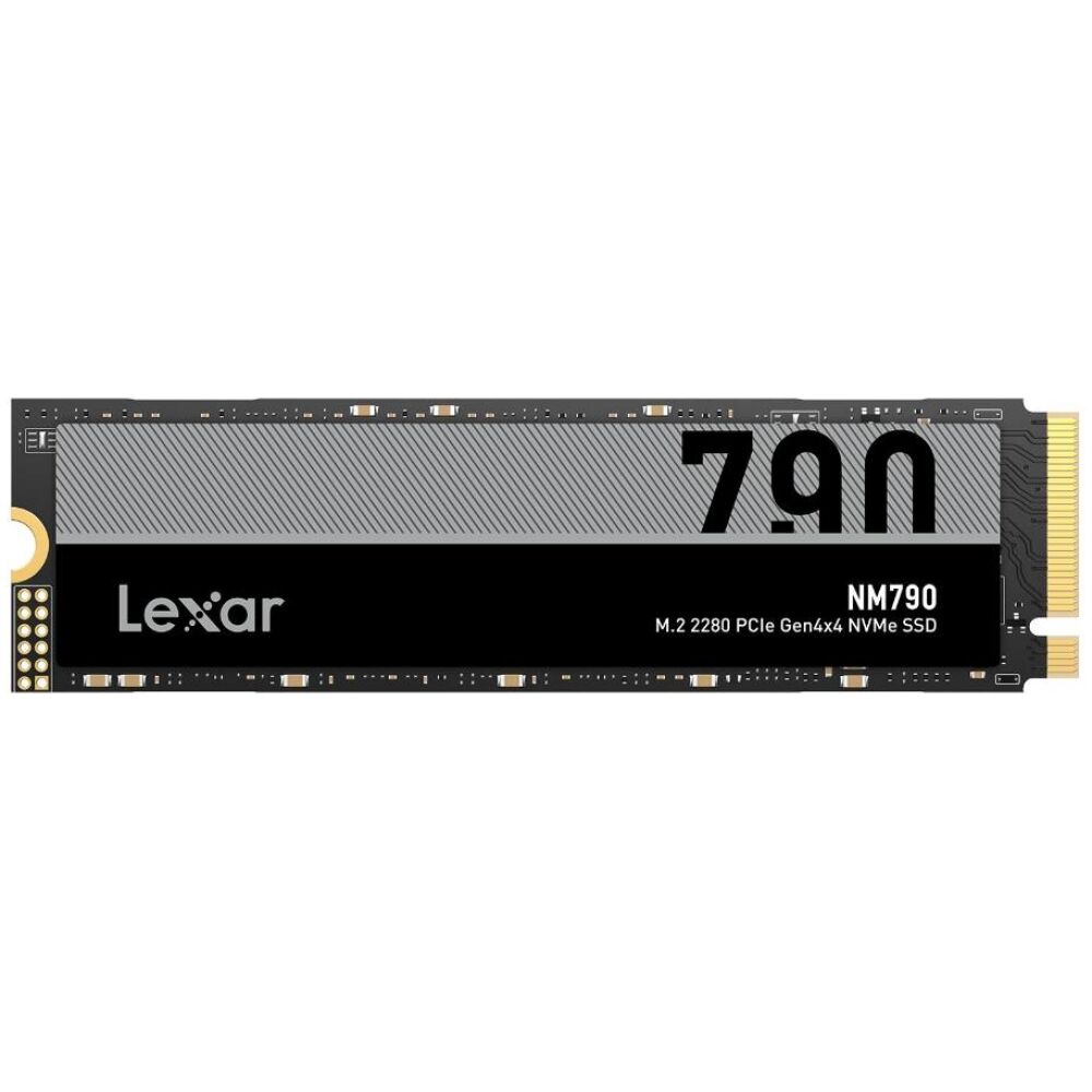 Lexar SSD NM790 2TB NVMe (LNM790X002T-RNNNG) (LXRLNM790X002T-RNNNG)